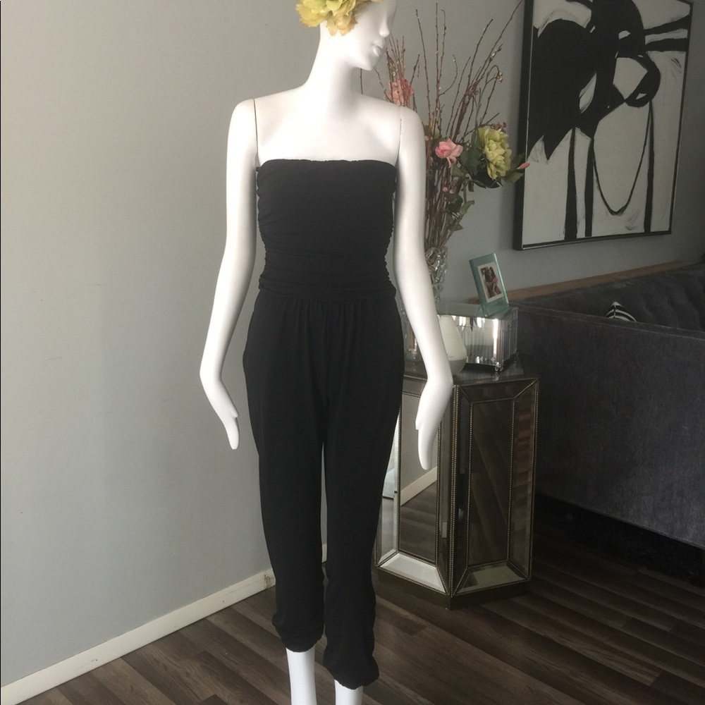White House black market jump suit